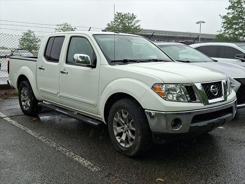 2019 Nissan Frontier SL