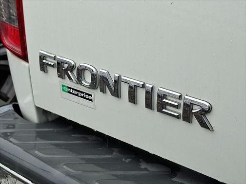 2019 Nissan Frontier SL