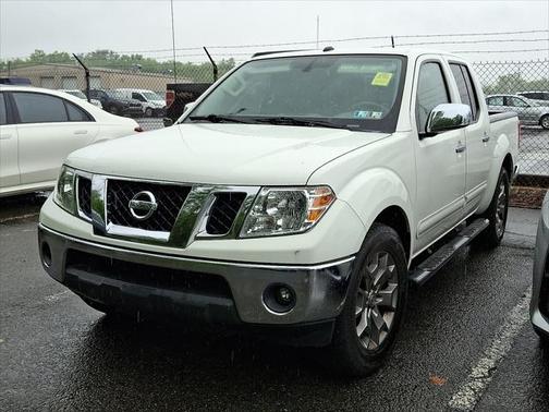 2019 Nissan Frontier SL