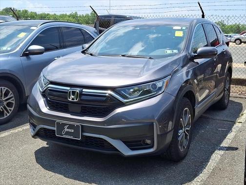 2022 Honda CR-V AWD EX-L