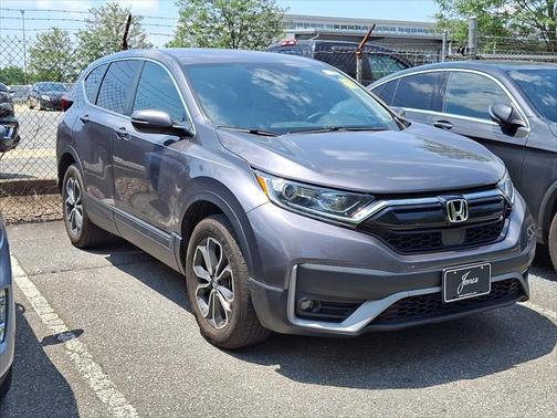 2022 Honda CR-V AWD EX-L