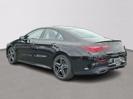 2026 Mercedes-Benz CLA 250 4MATIC