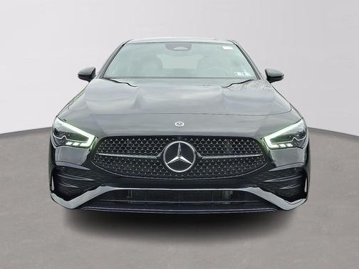 2026 Mercedes-Benz CLA 250 4MATIC