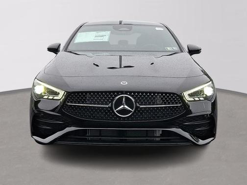 2026 Mercedes-Benz CLA 250 4MATIC