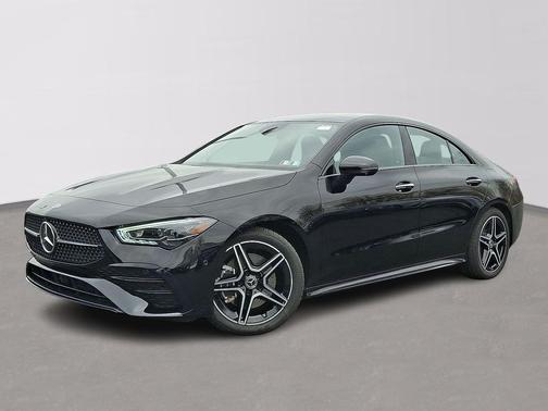 2026 Mercedes-Benz CLA 250 4MATIC