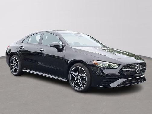 2026 Mercedes-Benz CLA 250 4MATIC