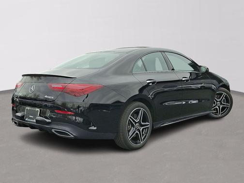 2026 Mercedes-Benz CLA 250 4MATIC