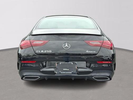 2026 Mercedes-Benz CLA 250 4MATIC