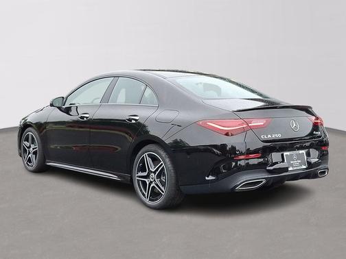 2026 Mercedes-Benz CLA 250 4MATIC