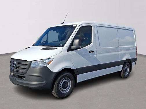 2026 Mercedes-Benz Sprinter 2500 Cargo 144 WB
