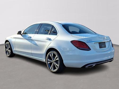 2020 Mercedes-Benz C-Class C 300 4MATIC