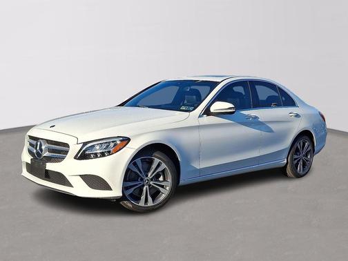 2020 Mercedes-Benz C-Class C 300 4MATIC