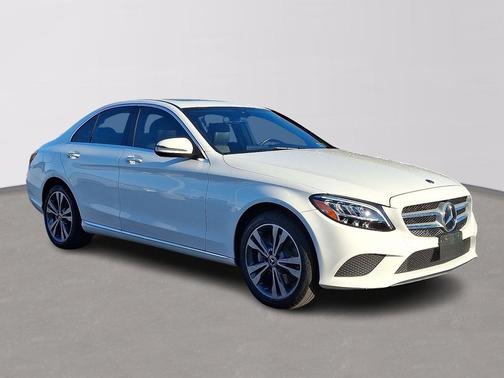 2020 Mercedes-Benz C-Class C 300 4MATIC