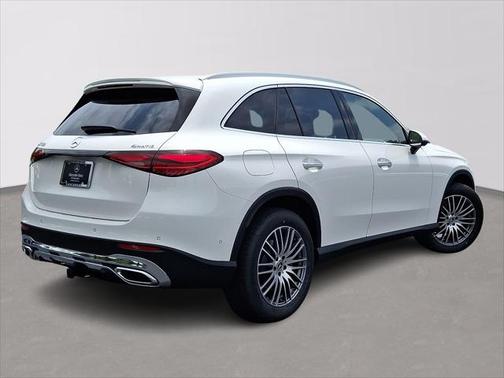 2025 Mercedes-Benz GLC 300 4MATIC