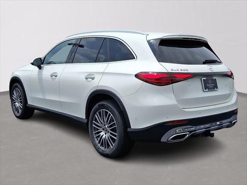2025 Mercedes-Benz GLC 300 4MATIC