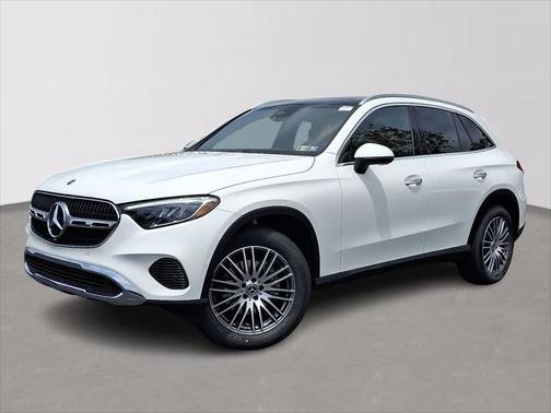 2025 Mercedes-Benz GLC 300 4MATIC