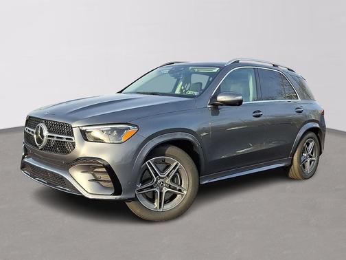 2026 Mercedes-Benz GLE 450 4MATIC