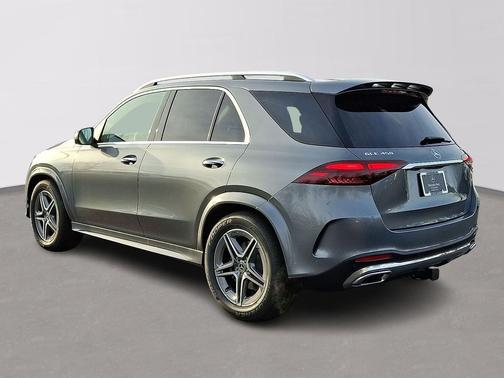 2026 Mercedes-Benz GLE 450 4MATIC