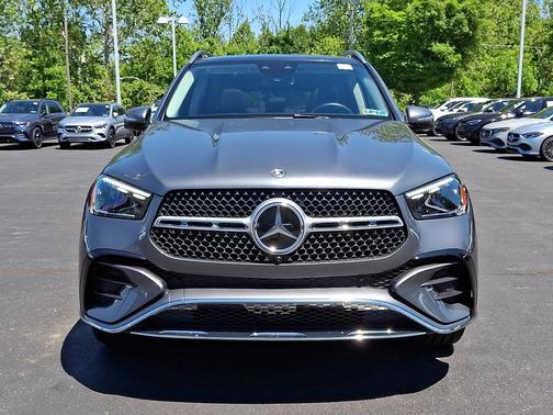 Selenite Grey Metallic - 992 2026 Mercedes-Benz GLE 450 4MATIC