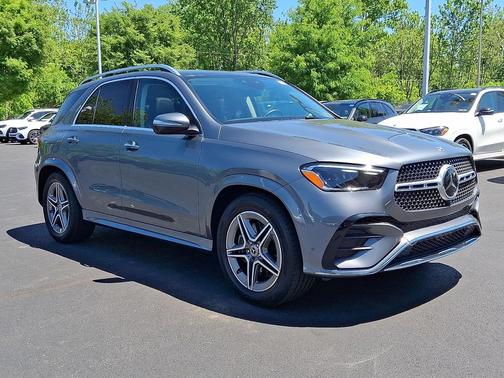 Selenite Grey Metallic - 992 2026 Mercedes-Benz GLE 450 4MATIC