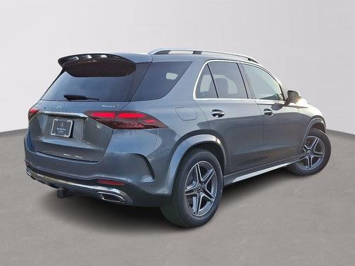 2026 Mercedes-Benz GLE 450 4MATIC