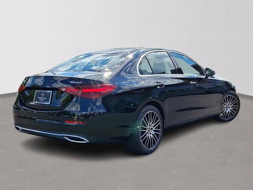 2025 Mercedes-Benz C-Class C 300 4MATIC