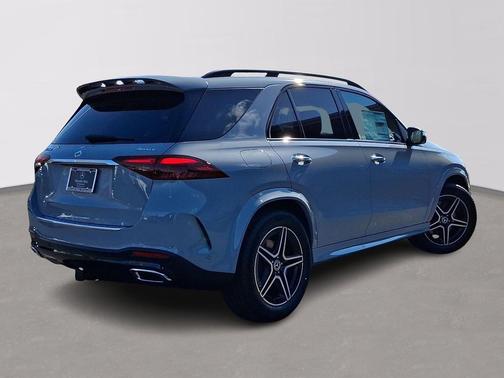 2026 Mercedes-Benz GLE 350 4MATIC
