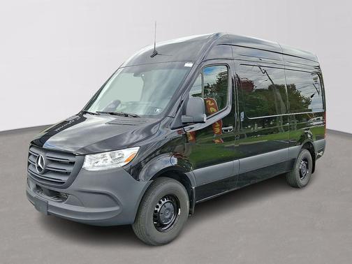 2025 Mercedes-Benz Sprinter 2500 Standard Roof