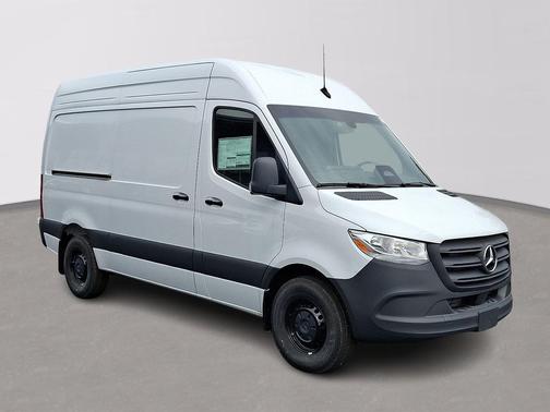 2025 Mercedes-Benz Sprinter 2500 Standard Roof