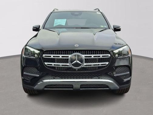 2026 Mercedes-Benz GLE 350 4MATIC