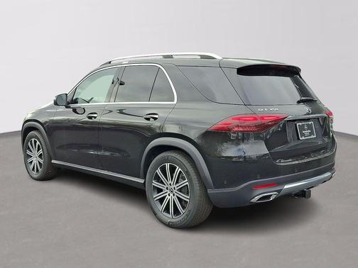 2026 Mercedes-Benz GLE 350 4MATIC