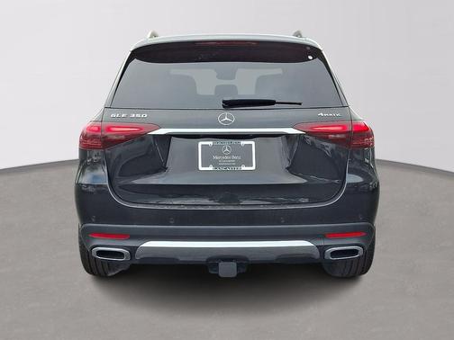 2026 Mercedes-Benz GLE 350 4MATIC