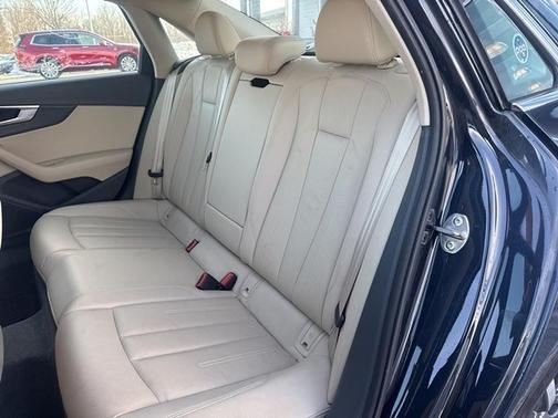 2017 Audi A4 2.0T Premium Plus