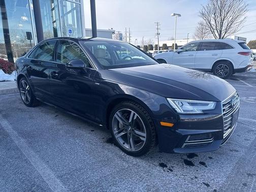 2017 Audi A4 2.0T Premium Plus