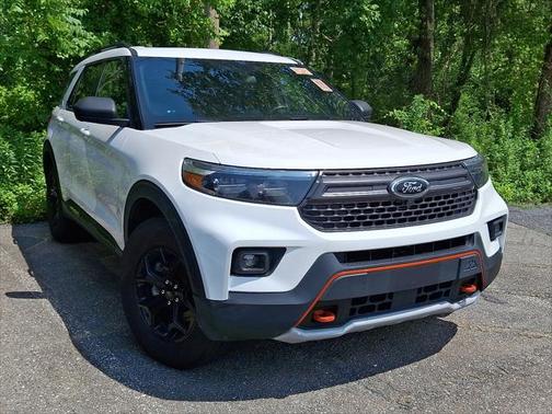 2022 Ford Explorer Timberline