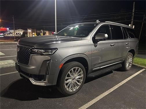 2022 Cadillac Escalade Premium Luxury