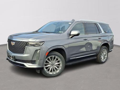 2022 Cadillac Escalade Premium Luxury