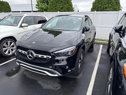 2025 Mercedes-Benz GLA 250 4MATIC