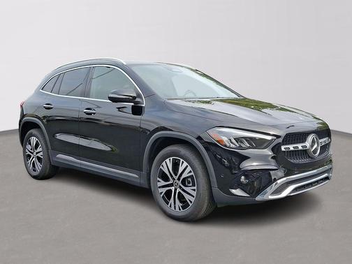 2025 Mercedes-Benz GLA 250 4MATIC