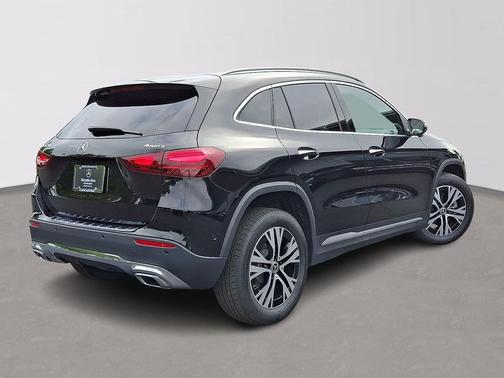 2025 Mercedes-Benz GLA 250 4MATIC