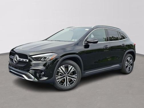 2025 Mercedes-Benz GLA 250 4MATIC