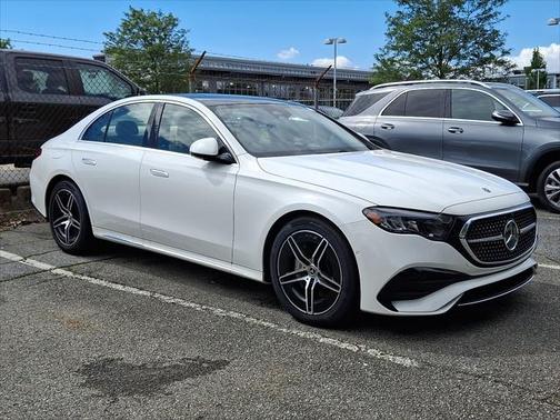 2024 Mercedes-Benz E-Class E 350