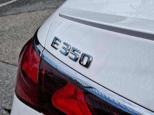 2024 Mercedes-Benz E-Class E 350