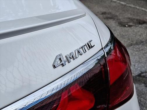2024 Mercedes-Benz E-Class E 350