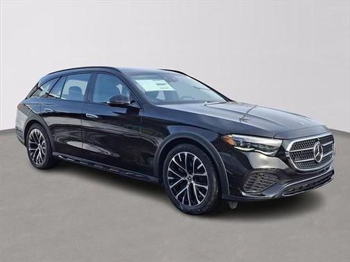 2025 Mercedes-Benz E-Class 4MATIC