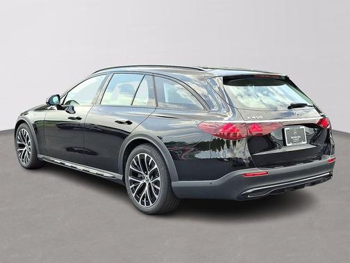 2025 Mercedes-Benz E-Class 4MATIC