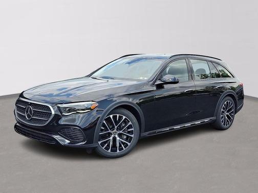 2025 Mercedes-Benz E-Class 4MATIC