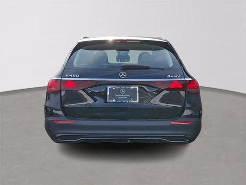 2025 Mercedes-Benz E-Class 4MATIC