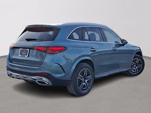 2026 Mercedes-Benz GLC 300 4MATIC