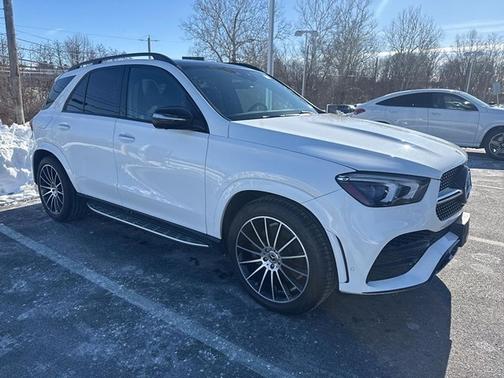 2022 Mercedes-Benz GLE 580 AWD 4MATIC